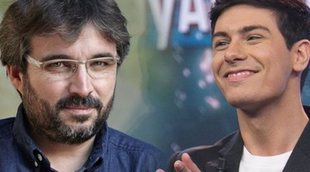 Jordi Évole, agradecido con Alfred ('OT 2017'): "Gracias por salirte del carril de lo políticamente correcto"