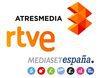 RTVE, Atresmedia y Mediaset se alían para crear una plataforma conjunta de contenidos a la carta