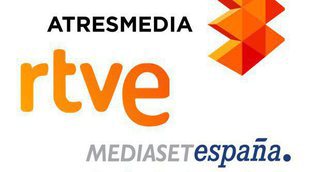 RTVE, Atresmedia y Mediaset se alían para crear una plataforma conjunta de contenidos a la carta