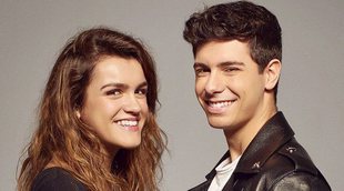 Alfred y Amaia ('OT 2017') visitarán 'Fama a bailar' y los concursantes bailarán "Tu canción"