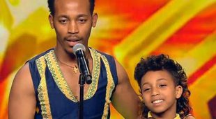 Un visado de Etiopía y un incidente laboral impiden a dos concursantes asistir a la semifinal de 'Got Talent'