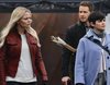 Jennifer Morrison, Ginnifer Goodwin, Josh Dallas y Emilie de Ravin volverán a 'Once upon a time' para su final