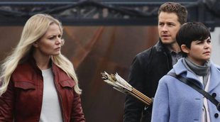 Jennifer Morrison, Ginnifer Goodwin, Josh Dallas y Emilie de Ravin volverán a 'Once upon a time' para su final