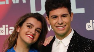 Amaia y Alfred ('OT 2017') visitan 'Fama a bailar': "Cuando sales de la Academia, te gustaría volver"