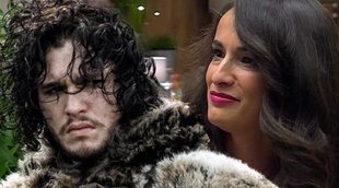 Vanesa, en 'First Dates': "Me identifico con Khaleesi y busco un Jon Nieve"