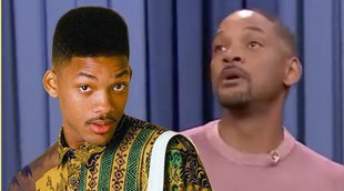 Will Smith vuelve a cantar la sintonía de 'El príncipe de Bel Air' en el programa de Jimmy Fallon