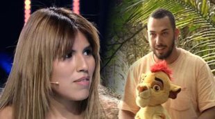 Alberto Isla ('Supervivientes 2018') se derrumba al conocer una información sobre Chabelita y Alejandro Albalá