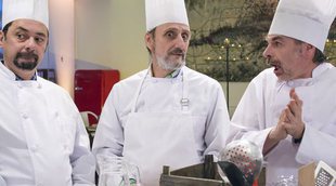 'La que se avecina' lidera en FDF (3,8%) y 'Los Simpson' y 'Esta abuela es un peligro 2' destacan en Neox