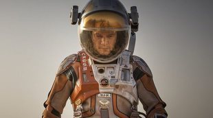 "Marte" lidera en FDF (4,5%) y 'Big Bang' sobresale un día más en el prime time de Neox (2,7%)