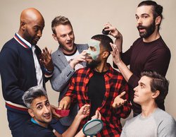 'Queer Eye', renovado por una segunda temporada en Netflix junto a otros cuatro formatos