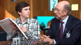 'The Good Doctor' despide su primera temporada manteniendo sus buenos datos