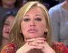 Belén Esteban advierte a Kiko Matamoros en 'Sálvame': "¿Decimos por qué se ha ido realmente del programa?"