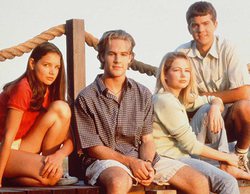 El reparto de 'Dawson crece' se reúne 20 años después del estreno de la serie