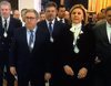 Lluvia de críticas a 'La mañana de La 1' y TVE por ofrecer el besamanos de cuatro ministros del PP en directo