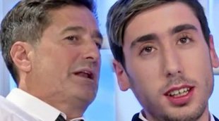 Antonio Hidalgo, patidifuso ante la confesión de un invitado en 'Ailoviu': "Me he acostado con 2.300 mujeres"