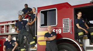 'Estación 19' mejora en su segunda semana y 'Superstore' y 'AP Bio' empeoran