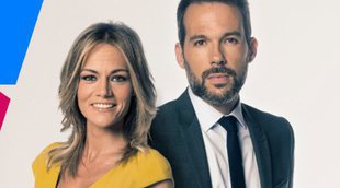 Telemadrid televisa la "huida" de Rajoy tras ser preguntado por el máster de Cifuentes