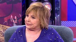 María Luisa Merlo, se confiesa en 'Sábado deluxe': "Me tomé veinte pastillas siendo sonámbula"