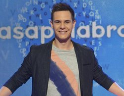 Telecinco estrena 'Pasapalabra en familia' el 16 de abril