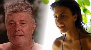 Sofía Suescun ('Supervivientes 2018') le desea un "castigo de Dios" a Francisco tras una fuerte discusión