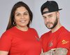 Las redes recriminan el abandono de Adrián y Saray en 'Supervivientes 2018': "¿Esto que es, Barbie Resort?"