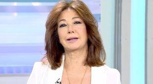 Ana Rosa responde a la demanda de Puigdemont y Comín: "Seguiremos informando y defendiendo la libertad"