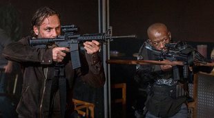 El lado oscuro de Rick y los secretos de Negan protagonizan el 8x14 de 'The Walking Dead'
