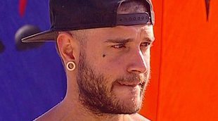 Adrián Rodríguez, tras abandonar 'Supervivientes 2018': "Mi mente me estaba jugando malas pasadas"