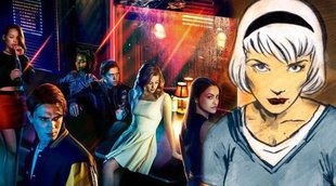 'Riverdale': El productor ejecutivo descarta un crossover con el reboot de 'Sabrina, cosas de brujas'