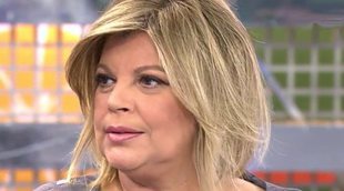 Terelu Campos no se arrepiente del posado con su hija Alejandra: "No he hecho nada malo y menos, a mi hija"