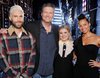 'The Voice' se corona como lo más visto del lunes y 'The Crossing' llega líder a ABC