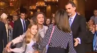 La bronca entre la reina Letizia y doña Sofía, protagonista indiscutible de los magacines televisivos