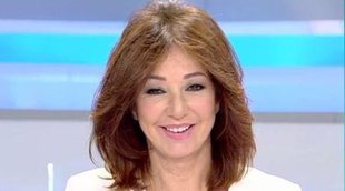 Ana Rosa, a la periodista que destapó el máster de Cifuentes: "Bienvenida al club de las querellas"
