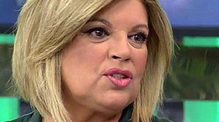 Terelu Campos y Kiko Hernández, enfrentados y sin hablarse en 'Sálvame': "Hubo un rifirrafe en la reunión"