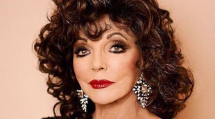 Joan Collins se incorpora a la octava temporada de 'American Horror Story'