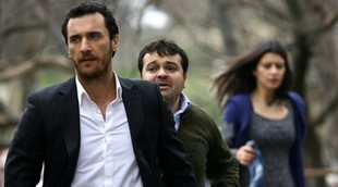 'Fatmagul' lidera por partida doble (4,3% y 4,1%) en una jornada donde sobresale Divinity