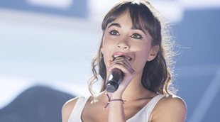 Aitana Ocaña ('OT 2017') pone rumbo a Los Ángeles para grabar su primer disco