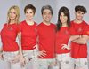 Romina, María Jesús, Fernando, Sofía y Sergio, nuevos nominados de 'Supervivientes 2018'