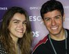 Eurovisión 2018: Amaia protagoniza una divertida entrevista en inglés en el inicio de su gira europea