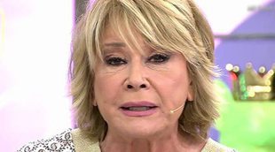 Mila Ximénez, contra Terelu en 'Sálvame': "Lo fiesta de Alejandra no fue un regalo, fue una barbaridad"