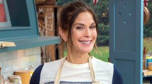 Teri Hatcher ('Mujeres desesperadas') gana un programa especial benéfico de 'The Great Celebrity Bake Off'