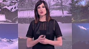 TVE rinde un emotivo homenaje a un espectador de 'El Tiempo' que ha muerto