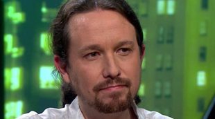 Pablo Iglesias, en 'laSexta noche', sobre su paternidad: "Hemos sorteado el orden de los apellidos"