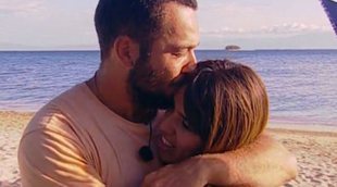 'Supervivientes': Sandra Barneda anuncia que Chabelita y Alberto Isla se casarán por el rito garífuna