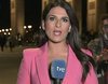 Un "zombie" acecha en directo a la enviada especial del 'Telediario' de La 1 en Berlín