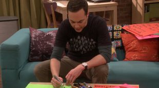 Sheldon y Leonard, presidentes de la comunidad en el 11x19 de 'The Big Bang Theory'
