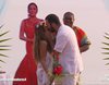 Así ha sido la boda 'garífuna' entre Isa Pantoja y Alberto Isla en 'Supervivientes 2018'