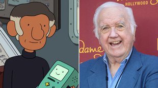 Muere Chuck McCann, voz en series como 'Hora de aventuras', 'Patoaventuras' o 'Las Supernenas', a los 83 años