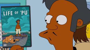 'Los Simpson' contestan en un episodio a las críticas del estereotipo de Apu y el racismo en la serie