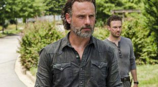 'The Walking Dead' hace públicas las cartas que Carl le escribió a Rick y Negan